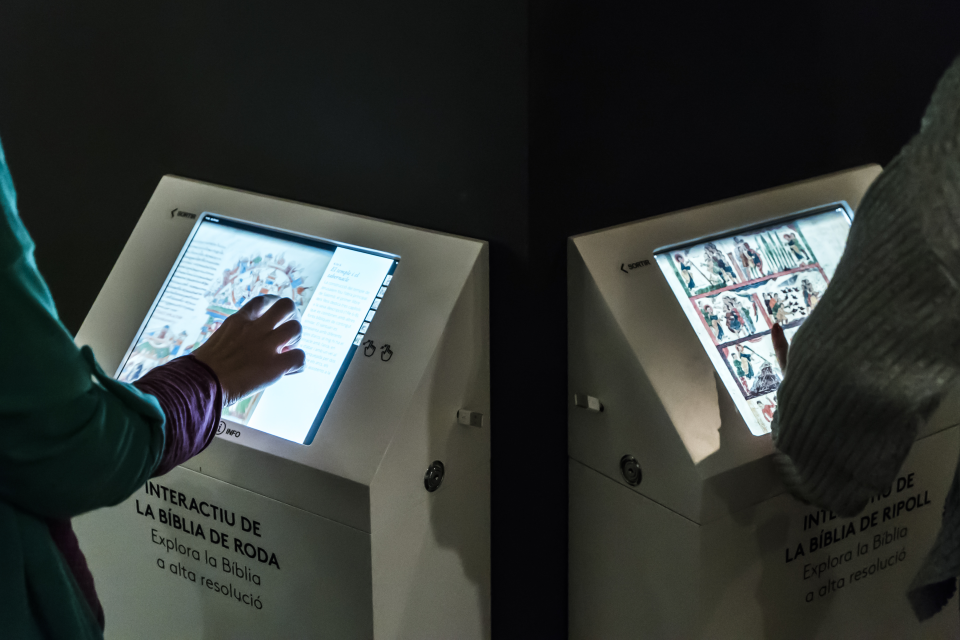 screenshot of Second Canvas